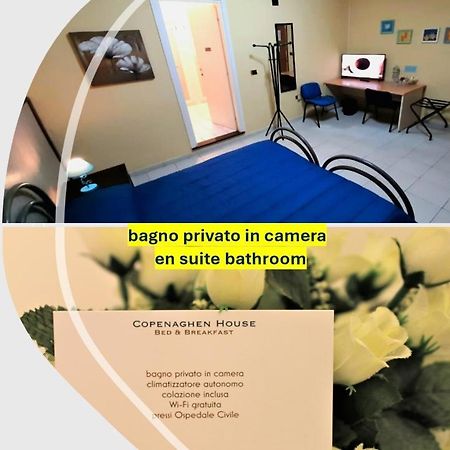 Copenaghen House - Zona Ospedale Centro Hotel Sassari Buitenkant foto