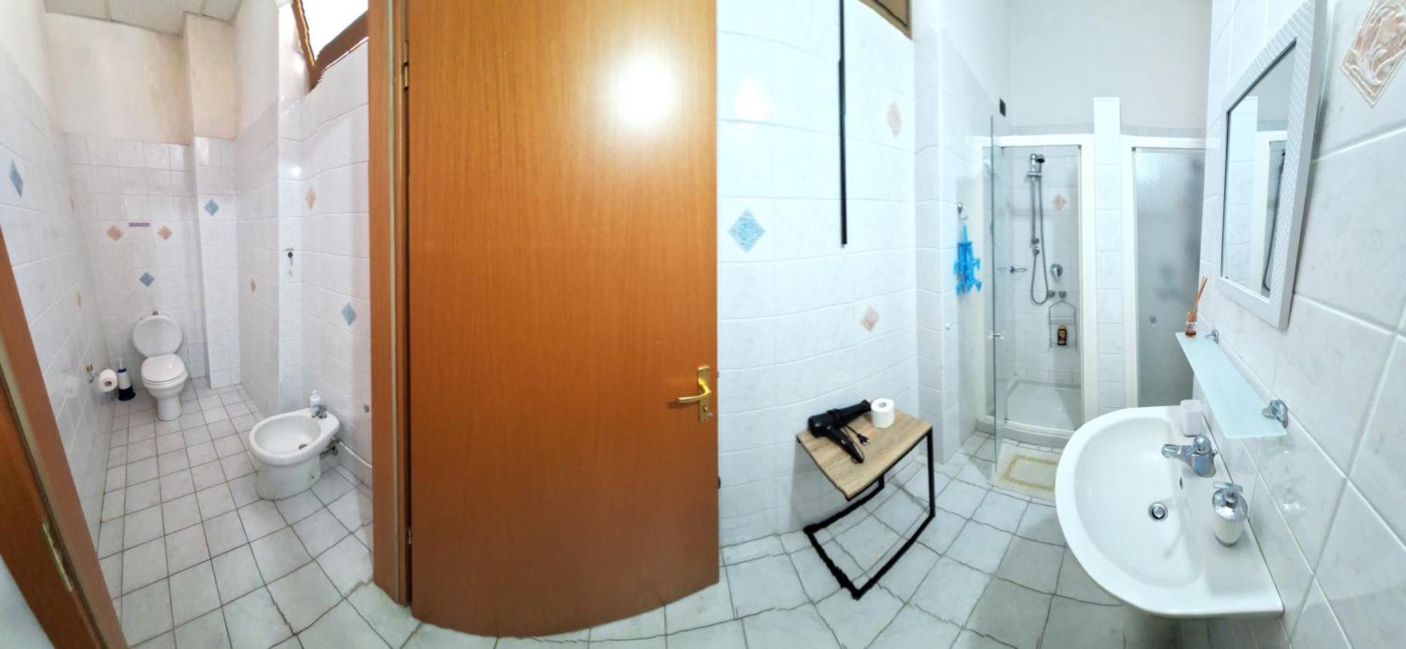 Copenaghen House - Zona Ospedale Centro Hotel Sassari Buitenkant foto
