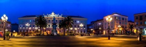 Copenaghen House - Zona Ospedale Centro Hotel Sassari Buitenkant foto