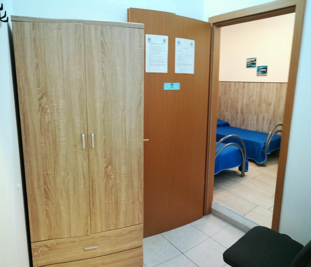 Copenaghen House - Zona Ospedale Centro Hotel Sassari Buitenkant foto