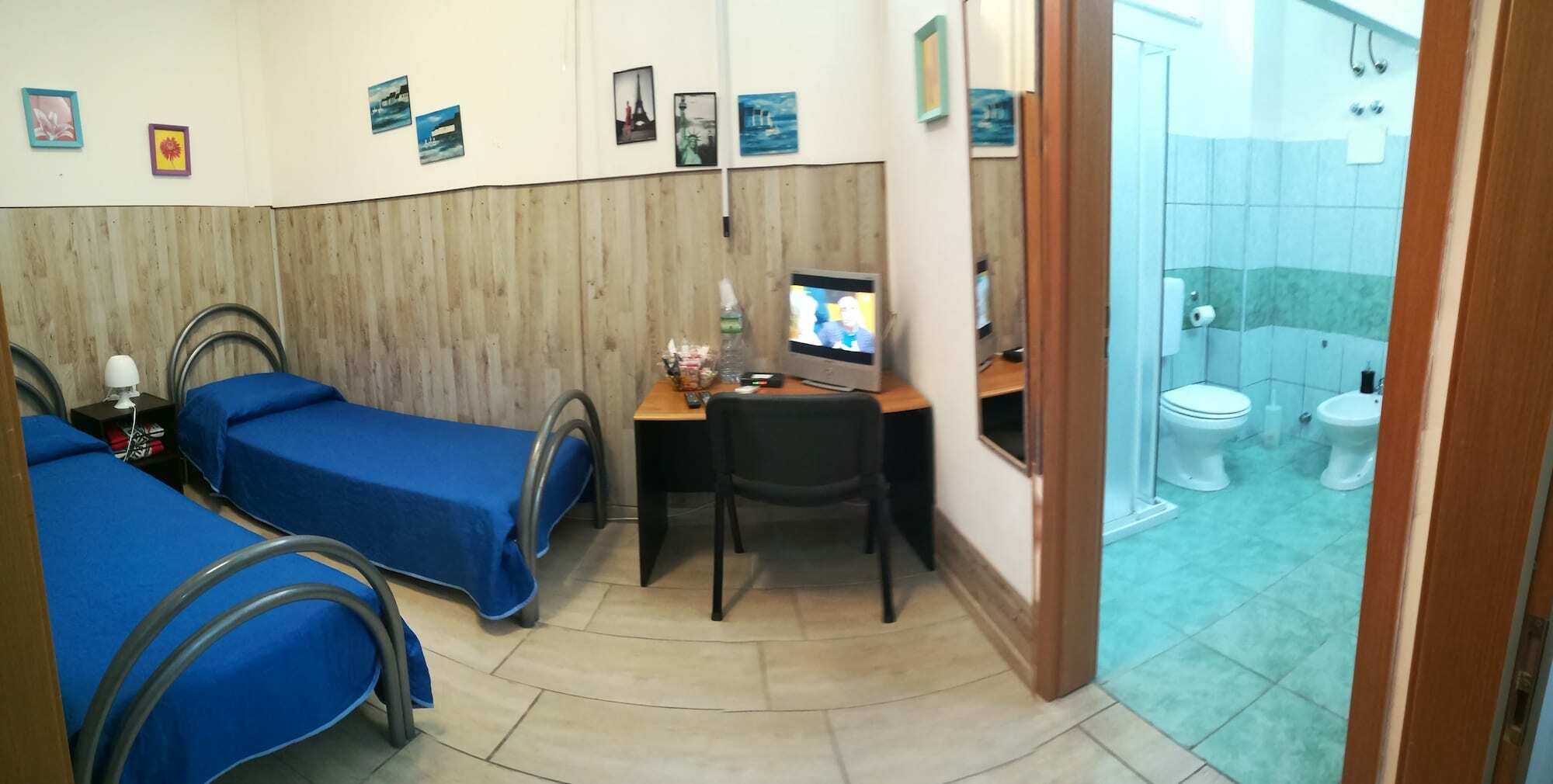 Copenaghen House - Zona Ospedale Centro Hotel Sassari Buitenkant foto